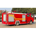 3,5 TON ISUZU QL11109 KARY TRUCHER DE FEU EURO4